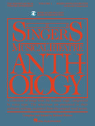 SINGERS MUSICAL THEATRE ANTH V1 MEZZO/BELTER BK/OLA