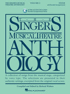 SINGERS MUSICAL THEATRE ANTH V2 TENOR BK/OLA