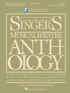 SINGERS MUSICAL THEATRE ANTH V3 TENOR BK/OLA