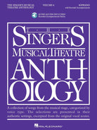 SINGERS MUSICAL THEATRE ANTH V4 SOPRANO BK/OLA