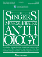 SINGERS MUSICAL THEATRE ANTH V4 TENOR BK/OLA
