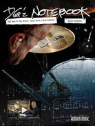 David Garibaldi - Dgz Notebook Bk/olv