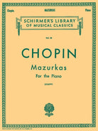Chopin - Mazurkas for Piano Ed Joseffy