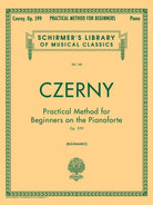 Czerny - Practical Method Op 599 Piano