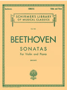 Beethoven - Sonatas Complete for Violin/piano