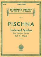 Pischna - Technical Studies for Piano