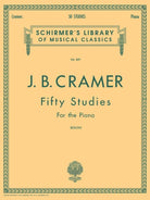 Cramer - 50 Studies for Piano