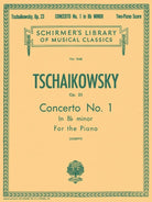 Tchaikovsky - Concerto No 1 Op 23 2p4h