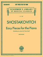 Shostakovich - Easy Pieces for the Piano