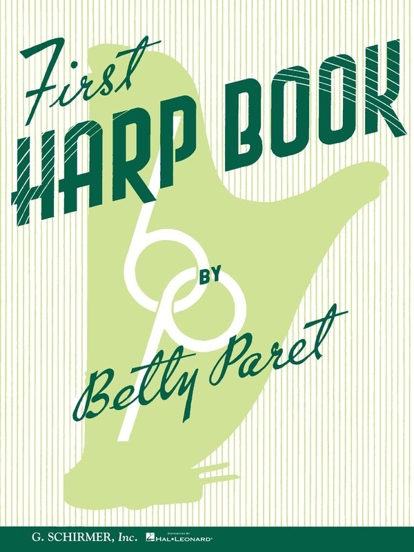 Paret - First Harp Book