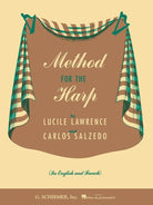 Lawrence - Method for the Harp Ed Salzedo