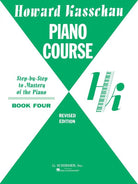 Kasschau - Piano Course Bk 4