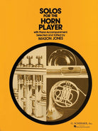 Solos for the Horn Player French Horn/piano