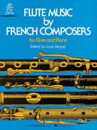 Flute Music by French Composers Flute/piano