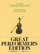 Ragtime for Violin 6 Scott Joplin Rags Violin/piano