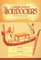 Gilbert & Sullivan - the Gondoliers Vocal Score