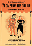Gilbert & Sullivan - Yeomen Guard Vocal Score