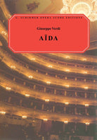Verdi - Aida Vocal Score