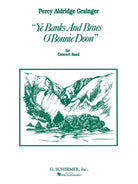 Ye Banks and Braes O'bonnie Doon Cb4.5 Sc/pts