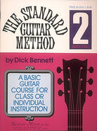 Standard Guitar Method Bk 2