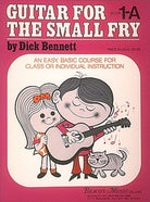 GUITAR FOR THE SMALL FRY BK 1A