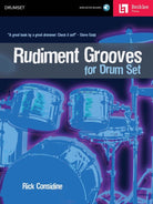 Rudiment Grooves for Drumset Bk/ola