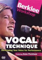 Vocal Technique Berklee Workshop Dvd
