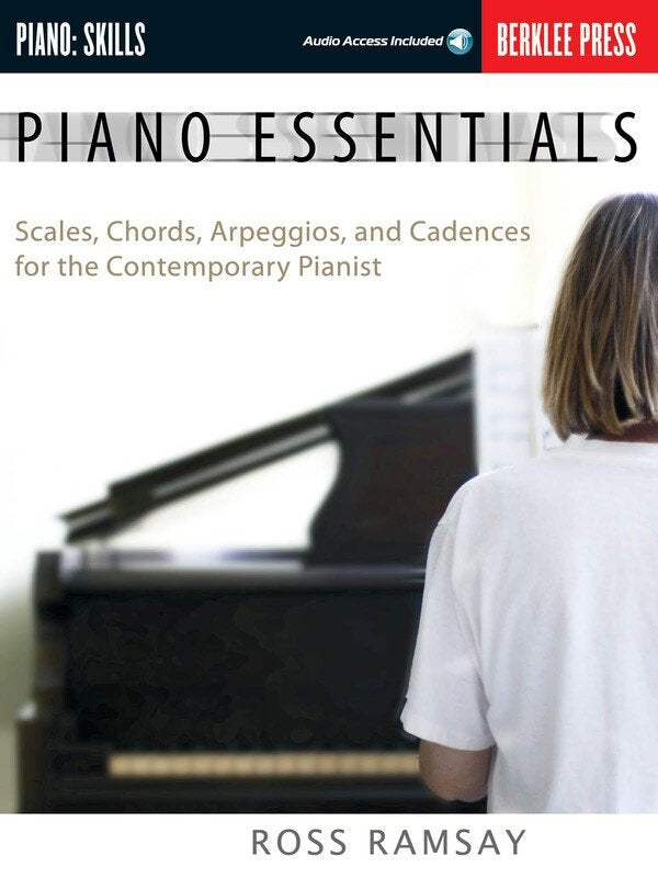 Piano Essentials Bk/ola