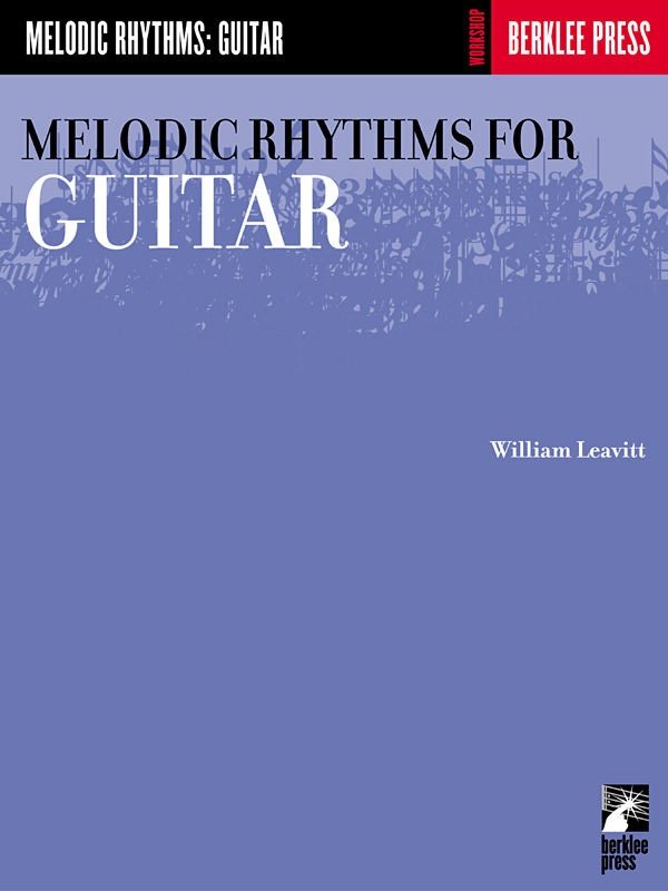 Melodic Rhythms for Guitar Bp