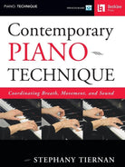Contemporary Piano Technique Bk/dvd