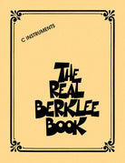 THE BERKLEE REAL BOOK C INSTRUMENTS