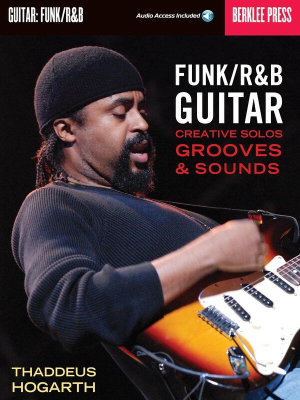 Funk/r&b Guitar Bk/ola