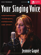 Your Singing Voice Bk/ola