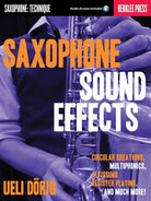 Saxophone Sound Effects Bk/ola