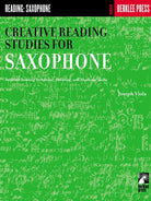 Creative Reading Studies for Sax