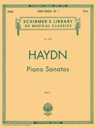 Haydn - Piano Sonatas Bk 1 Nos 1-30