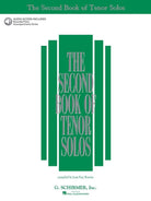 Second Book of Tenor Solos Bk/ola