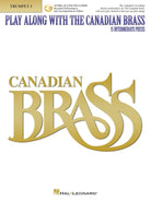 Play Along With Canadian Brass Trumpet 1 Bk/ola