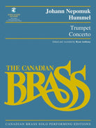 Hummel - Trumpet Concerto Bk/ola