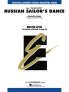 Russian Sailors Dance Ee String Master So2 Sc/pts