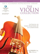 The Violin Collection Easy-Intermediate Bk/ola