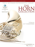 The Horn Collection Intermediate to Advanced Bk/ola