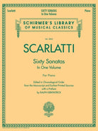 Scarlatti - 60 Sonatas Complete for Piano