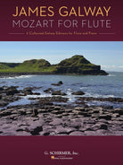 Mozart for Flute 5 Galway Editions Flute/piano