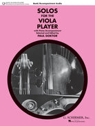 Solos for the Viola Player Bk/ola