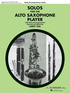 Solos for the Alto Sax Player Bk/ola
