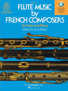 Flute Music by French Composers Bk/ola