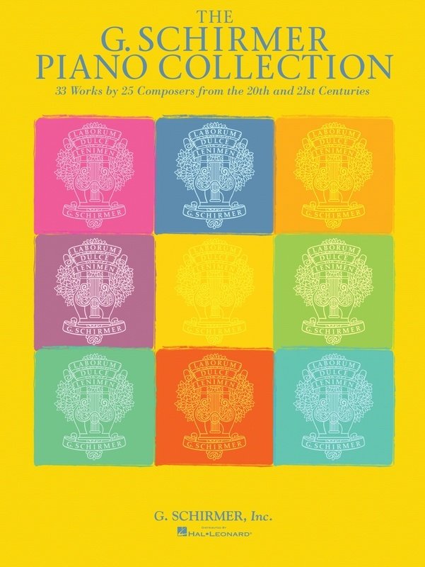 The G Schirmer Piano Collection