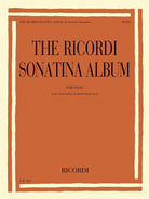 Ricordi Sonatina Album for Lower Int to Intermed