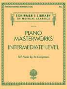Piano Masterworks Intermediate Level